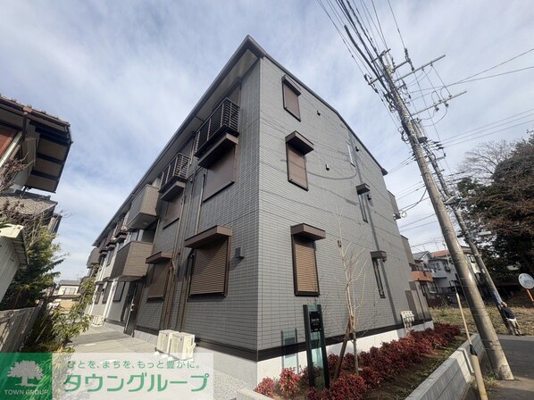 Dear Lifeの物件内観写真